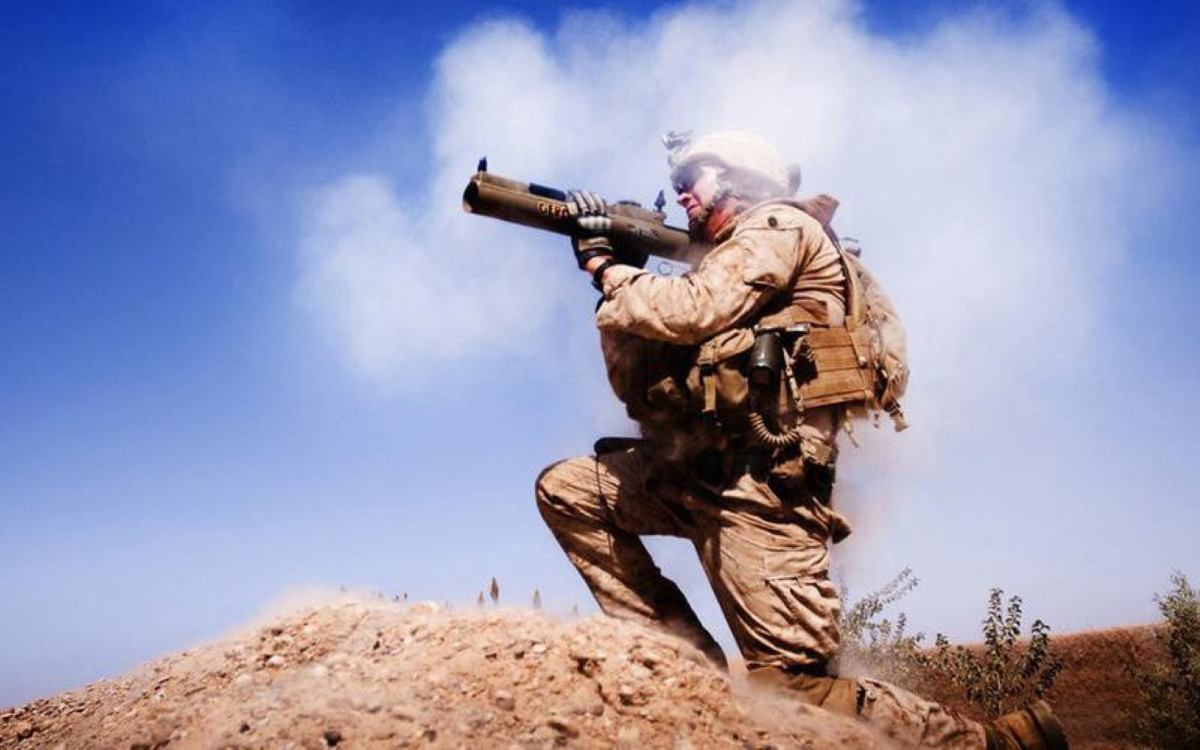 Với khả năng xuyên 300mm thép đồng nhất M72 LAW có thể dễ dàng loại khỏi vòng chiến đấu ngay cả xe chiến đấu bộ binh BTR-82A tiên tiến của Nga hiện nay.