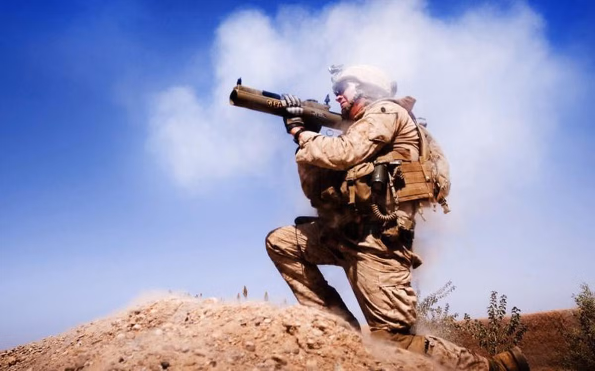 Với khả năng xuyên 300mm thép đồng nhất M72 LAW có thể dễ dàng loại khỏi vòng chiến đấu ngay cả xe chiến đấu bộ binh BTR-82A tiên tiến của Nga hiện nay.