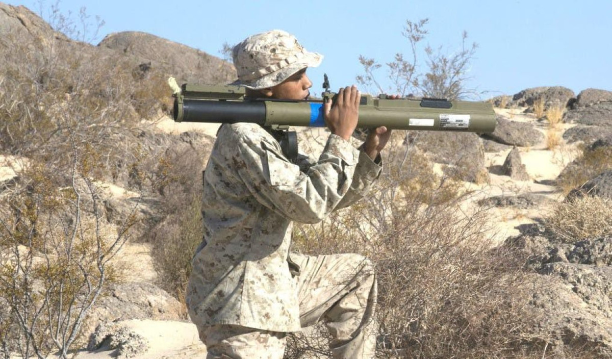 Ưu điểm gọn nhẹ, dễ sử dụng, M72 LAW được các cánh quân chuyên nhiệm vụ đột kích ưa dùng.