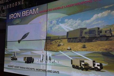 Bất chấp thực tế là vào năm ngoái, Lực lượng phòng vệ Israel (IDF) đã tuyên bố về cuộc thử nghiệm thành công đối với tổ hợp vũ khí laser thế hệ mới, được phát triển chống lại nhiều loại mục tiêu trên không, nhưng kết quả thực chiến của nó lại đáng thất vọng.