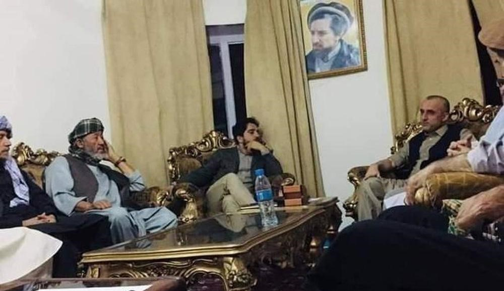 Ngay khi thung lũng Panjshir thất thủ, mọi con mắt đổ dồn về cựu Phó Tổng thống Amrullah Saleh, một trong hai lãnh đạo của phe kháng chiến.