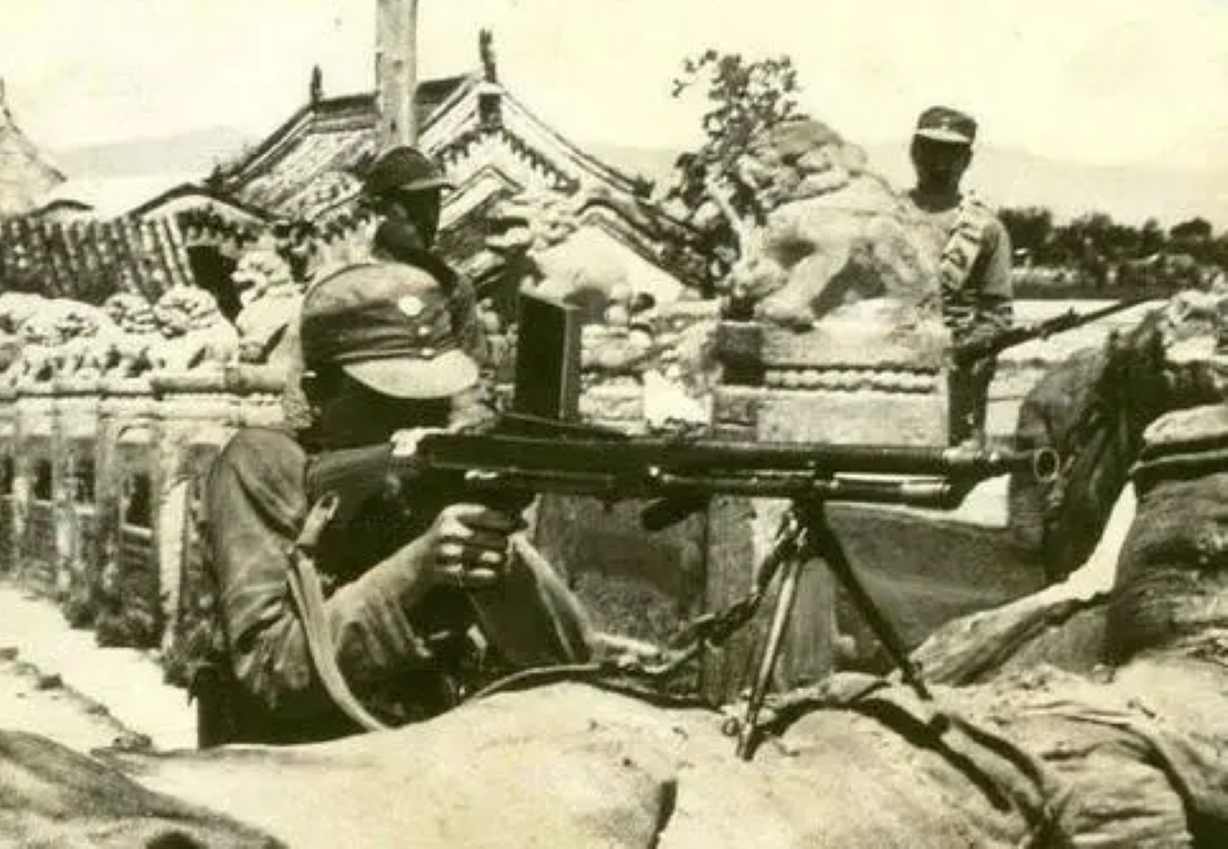 Chiến tranh Trung - Nhật cũng được coi là cuộc chiến lớn nhất châu Á trong thế kỷ 20. Ước tính, có khoảng hơn 20 triệu người đã thiệt mạng trong cuộc chiến này, chủ yếu là người dân thường Trung Quốc. Nguồn ảnh: Sina.