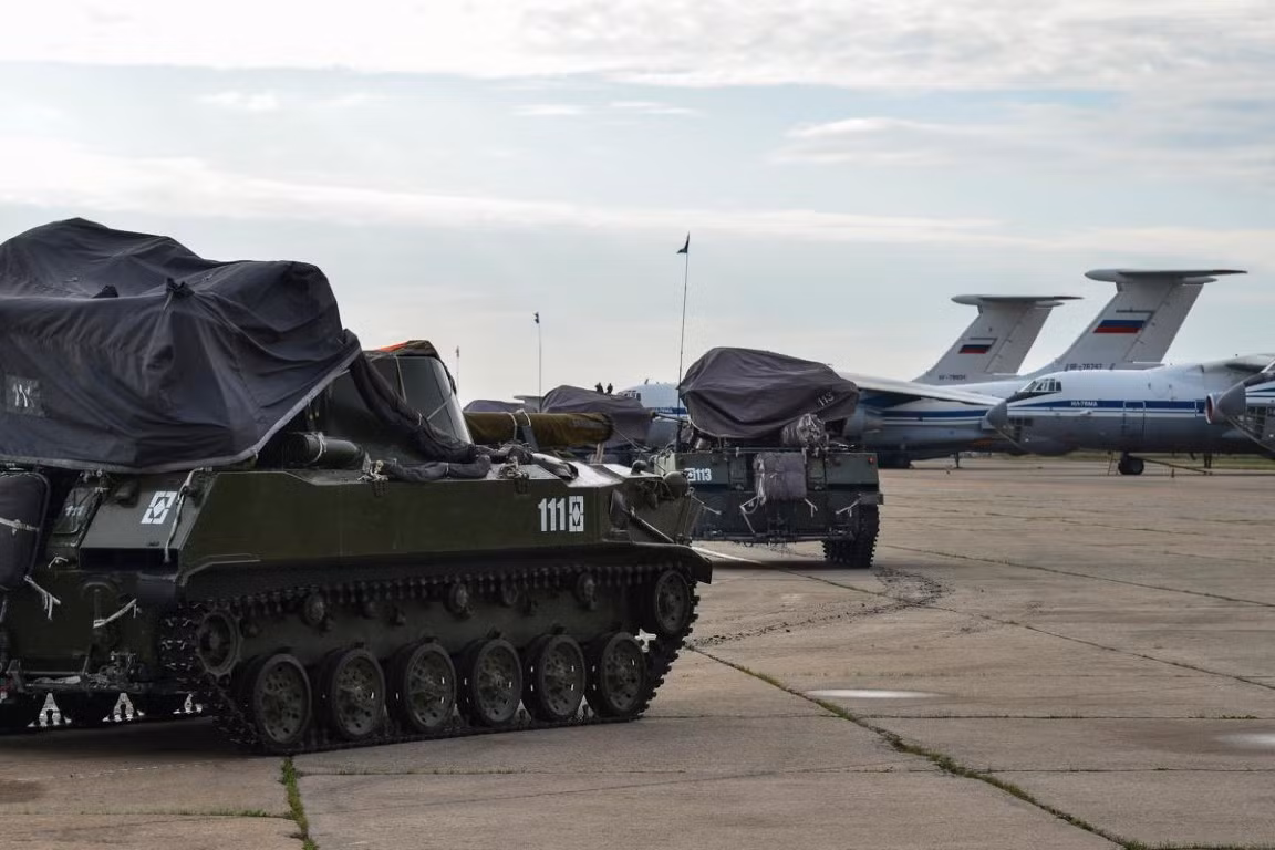 Đối diện tình huống trên, theo ước tính của các nhà phân tích, khi cung cấp cho những đơn vị của Lực lượng Nhảy dù đủ số lượng máy bay vận tải hiện đại, họ có thể nhanh chóng đẩy lùi hành động vũ trang ở quần đảo Kuril.