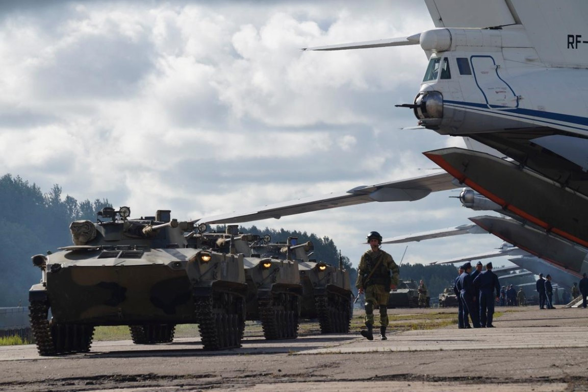 Vậy lý do nào dẫn đến việc người đứng đầu nước Nga chỉ ra sự cần thiết phải tăng số lượng và chất lượng của phi đội máy bay vận tải?