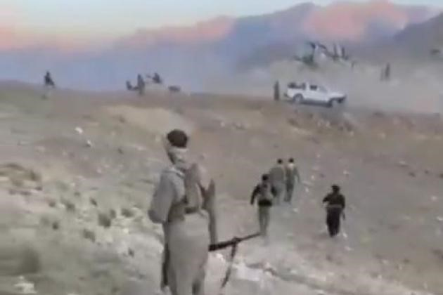 Trước đó Liên minh phương Bắc đã cung cấp hình ảnh về việc điều động lực lượng đến một trong những địa điểm của tỉnh Panjshir để thực hiện cuộc phản công quy mô lớn vào các tay súng Taliban và họ đã thu được thành công đáng kể.