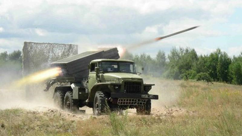 Hệ thống pháo này được sản xuất với số lượng rất lớn và đang phục vụ trong biên chế của hơn 60 quốc gia và vùng lãnh thổ.