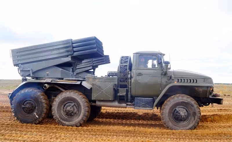 Chỉ cần 3 phút để BM-21 Grad chuyển từ trang thái hành quân sang chiến đấu, và cũng chỉ cần 2 phút để rời vị trí khai hỏa.