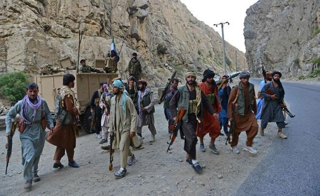 Dù gặp nhiều khó khăn, nhưng Mặt trận Kháng chiến Quốc gia Afghanistan tuyên bố sẽ kháng cự Taliban tới cùng.