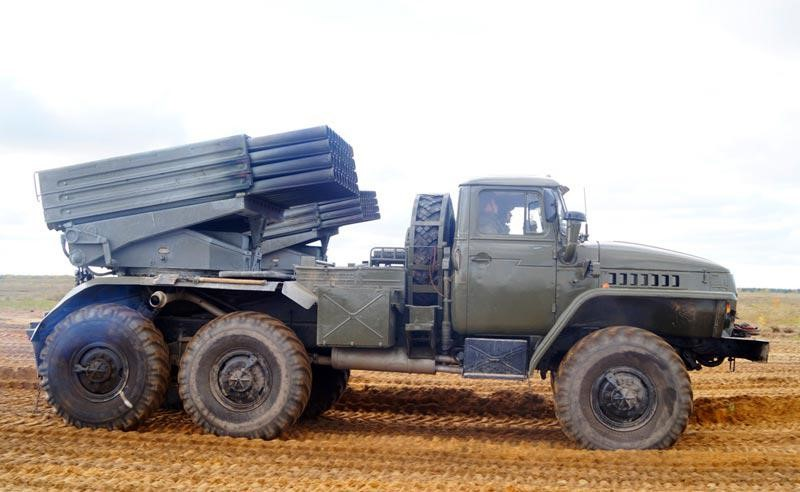 Chỉ cần 3 phút để BM-21 Grad chuyển từ trang thái hành quân sang chiến đấu, và cũng chỉ cần 2 phút để rời vị trí khai hỏa.