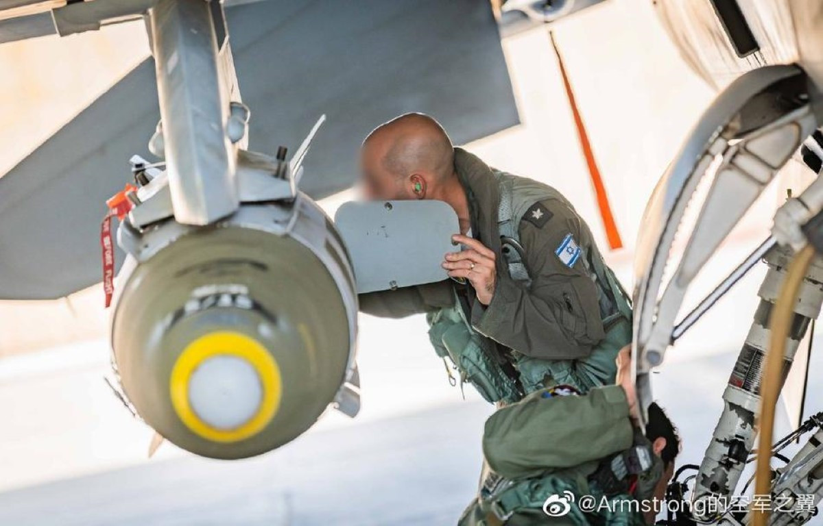 Khả năng phòng không của lực lượng Hamas cũng không được đánh giá cao, khiến các máy bay của Israel có thể thoải mái ra vào, tự do oanh kích.