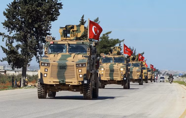 Các lực lượng khủng bố ở Idlib, từ lâu đã là mục tiêu tấn công của Nga và Syria cũng như liên quân Mỹ, tuy nhiên các lực lượng khủng bố vẫn tiếp tục tồn tại, và chưa có dấu hiệu biến mất tại khu vực này. Nguồn ảnh: YanD.