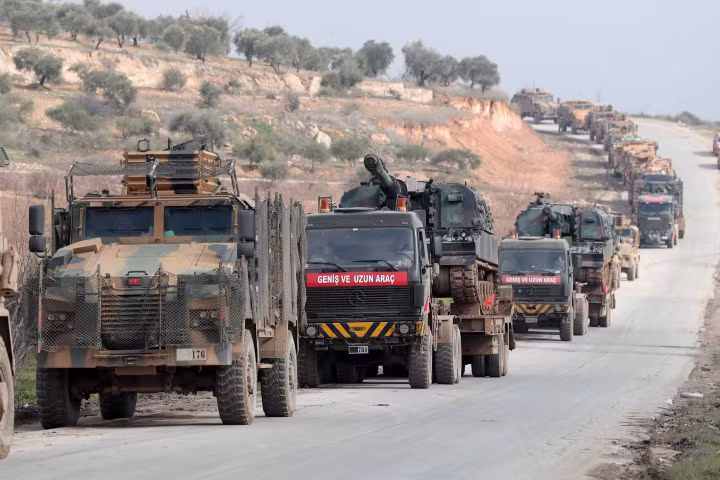 Giới chuyên gia phân tích cho biết, xung đột giữa các bên ở khu vực Syria nhiều khả năng sẽ tiếp tục leo thang trong thời gian tới, khi Moscow đã chuẩn bị đầy đủ nguồn lực cho cuộc chiến tại đây.