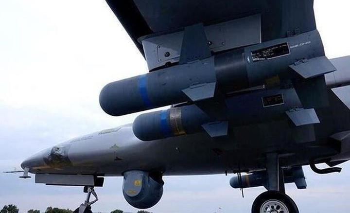 Một khi dùng số vũ khí này tấn công sẽ tạo ra ưu thế tuyệt đối của quân chính phủ trước lực lượng dân quân miền Đông thân Nga.