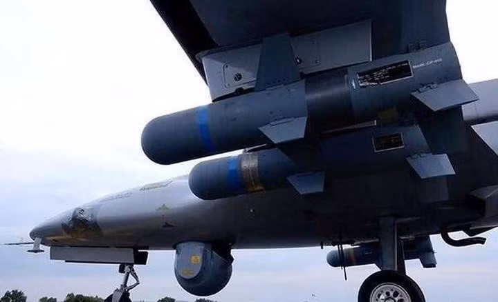 Một khi dùng số vũ khí này tấn công sẽ tạo ra ưu thế tuyệt đối của quân chính phủ trước lực lượng dân quân miền Đông thân Nga.