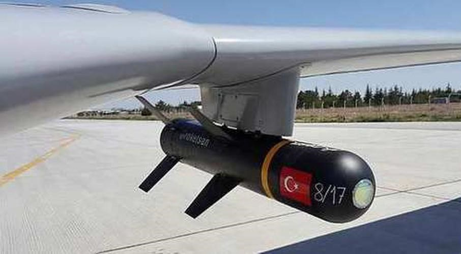 Dòng tên lửa này bay đầu được chỉ định dùng trên trực thăng tấn công T-129, trực thăng đa năng S-70, UAV chiến đấu TB2.