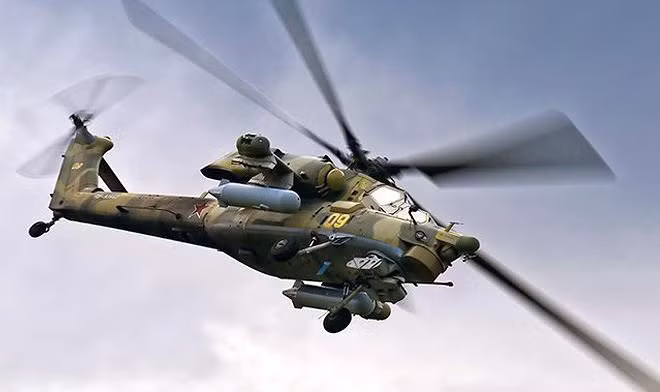 Hỏa lực của trực thăng tấn công Mi-28N rất mạnh. Hai cánh nhỏ trên thân cho phép mang tới 2,35 tấn vũ khí gồm: 16 tên lửa chống tăng Ataka-V và 40 quả rocket 80mm S-8 hoặc 10 quả 130mm S-13 hoặc hai pod pháo 23mm; có thể tùy chọn mang tên lửa chống tăng 9K118 Sheksna hoặc 9A-2200.