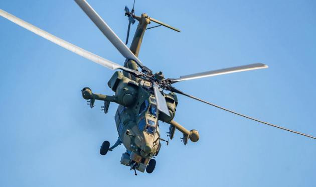 Mi-28N được đánh giá rất cao về hiệu quả thực chiến khi thực hiện chiến thuật "đi săn tự do" trên chiến trường Syria