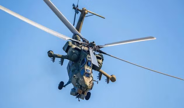 Mi-28N được đánh giá rất cao về hiệu quả thực chiến khi thực hiện chiến thuật "đi săn tự do" trên chiến trường Syria