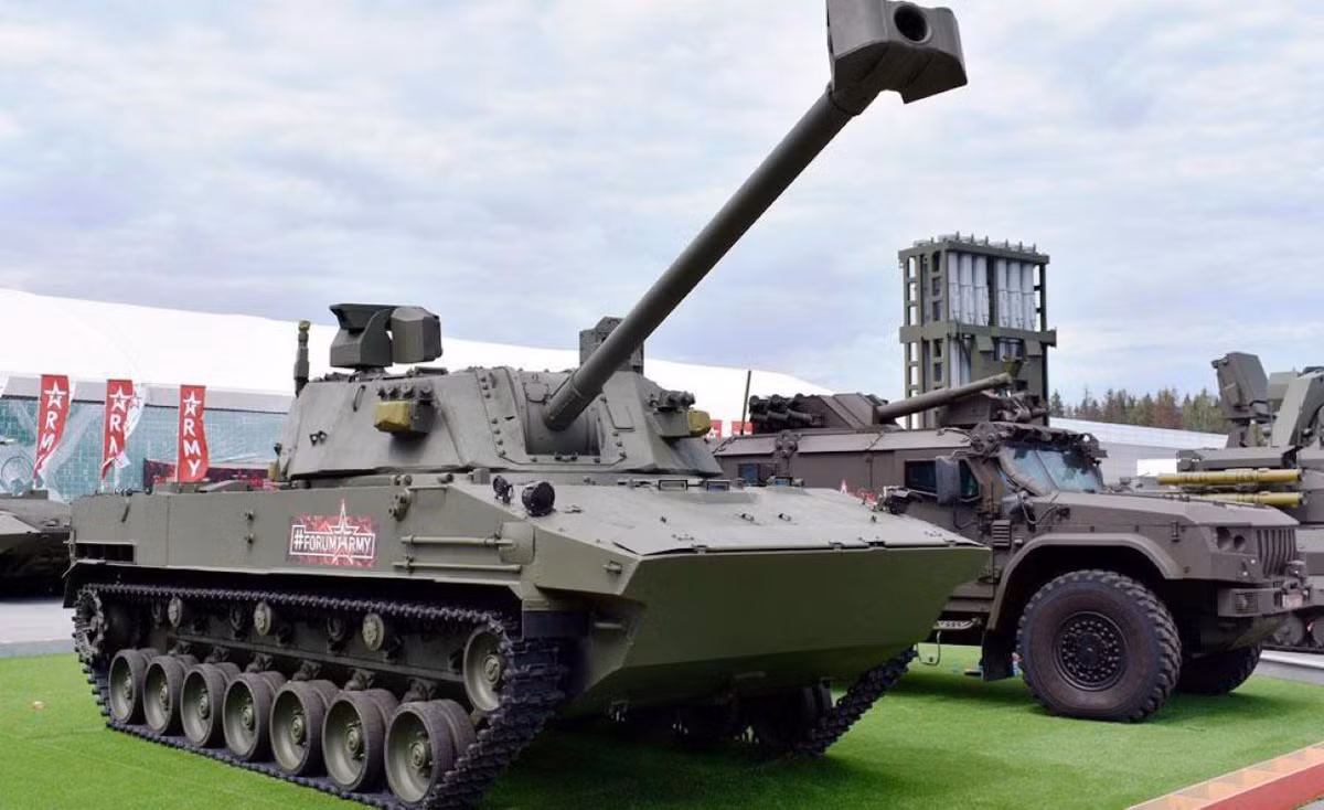 Cối tự hành 2S42 Lotos sẽ tăng khả năng tấn công của bộ binh cơ giới, nhưng đồng thời bảo toàn khả năng cơ động và đổ bộ đường không của Nga.