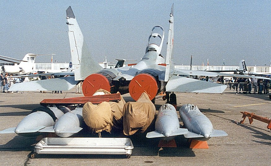 Quốc gia sẵn sàng nâng cấp dàn tiêm kích MiG-29 của Ukraine lên chuẩn mới chính là Israel - một quốc gia có khả năng nâng cấp chiến đấu cơ khá tốt, đặc biệt là nâng cấp phần mềm hàng không cho các loại tiêm kích chiến đấu. Nguồn ảnh: Avia.