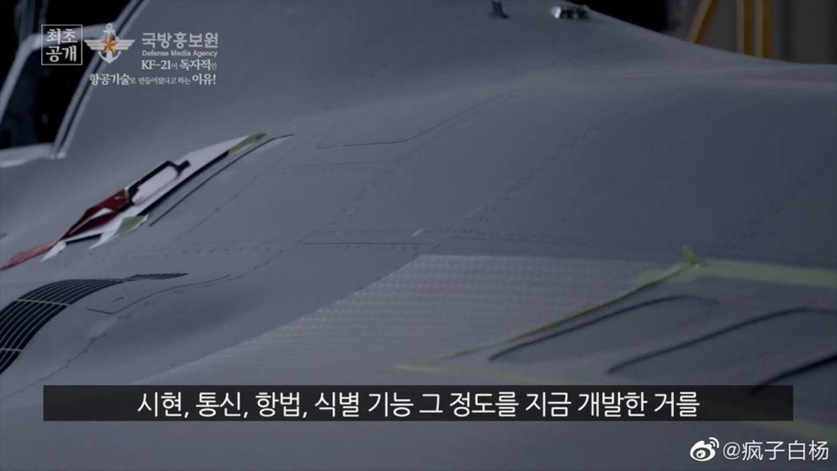 Tuy nhiên tiêm kích Boramae của Hàn Quốc lại không có khoang mang vũ khí trong thân máy bay như các chiến đấu cơ thế hệ 5 thông thường, khiến nó không thể tàng hình khi mang theo vũ khí.