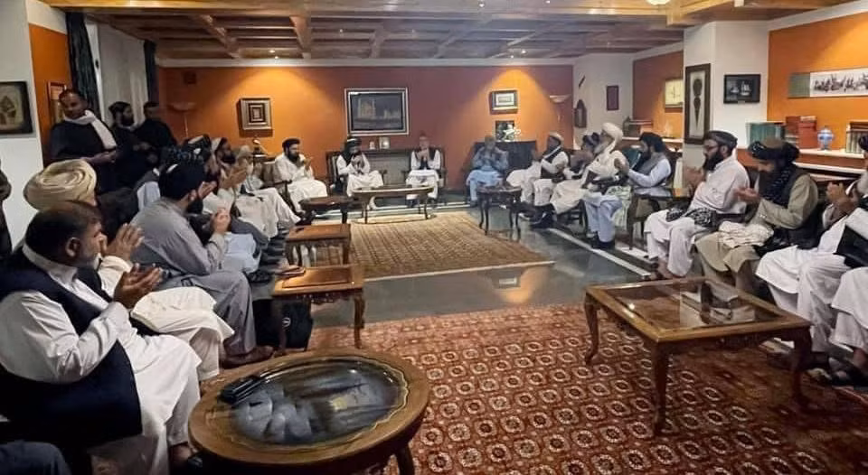 Nếu không thống nhất được, nguy cơ Taliban sẽ sụp đổ khi rơi vào vòng xoáy tranh giành quyền lực.