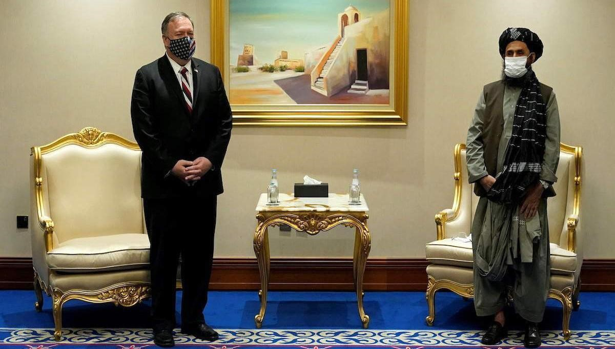 Ông Baradar là lãnh đạo văn phòng chính trị Taliban và là người dẫn dắt các cuộc đàm phán Doha cùng chính quyền Afghanistan cũ và Mỹ.