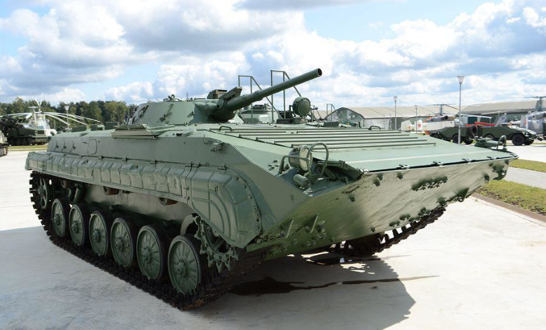 BMP-1 đã tham gia vào hàng chục cuộc xung đột và chiến tranh trên toàn thế giới, thậm chí nó còn được 2 bên tham chiến sử dụng chống lại nhau như trong Chiến tranh Iran-Iraq 1980-1988.