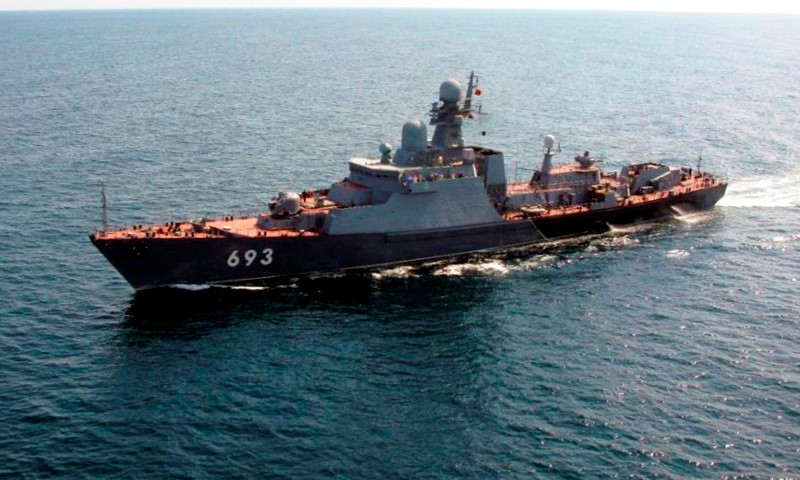 Tuy nhiên do có kích thước khá nhỏ, các tàu Gepard 3.9 lại có dự trữ đạn dược và dự trữ hành trình ít hơn, khó có thể thực hiện được các nhiệm vụ dài ngày trên biển.