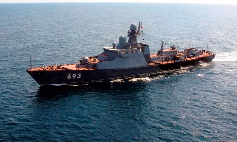 Tuy nhiên do có kích thước khá nhỏ, các tàu Gepard 3.9 lại có dự trữ đạn dược và dự trữ hành trình ít hơn, khó có thể thực hiện được các nhiệm vụ dài ngày trên biển.