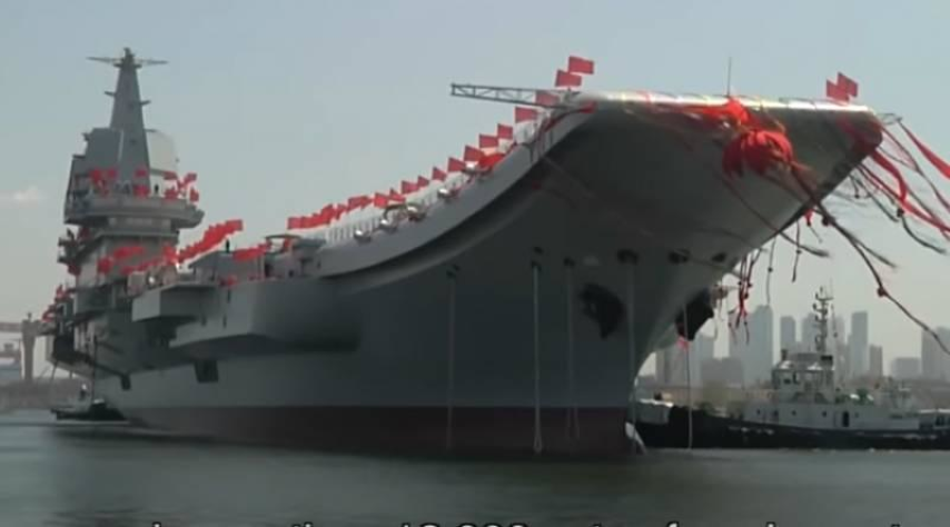 Mua tàu sân bay do Trung Quốc chế tạo sẽ là hướng đi giúp Hải quân Nga nhanh chóng lấy lại vị thế của mình trên các đại dương, Moskva sẽ không phải lo ngại bị đối tác đình chỉ giao hàng tương tự như hợp đồng đóng tàu đổ bộ Mistral ký với Pháp.