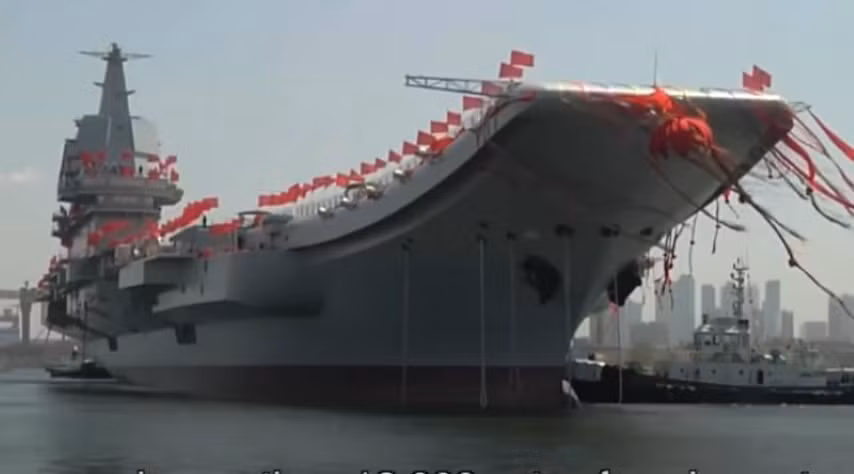 Mua tàu sân bay do Trung Quốc chế tạo sẽ là hướng đi giúp Hải quân Nga nhanh chóng lấy lại vị thế của mình trên các đại dương, Moskva sẽ không phải lo ngại bị đối tác đình chỉ giao hàng tương tự như hợp đồng đóng tàu đổ bộ Mistral ký với Pháp.