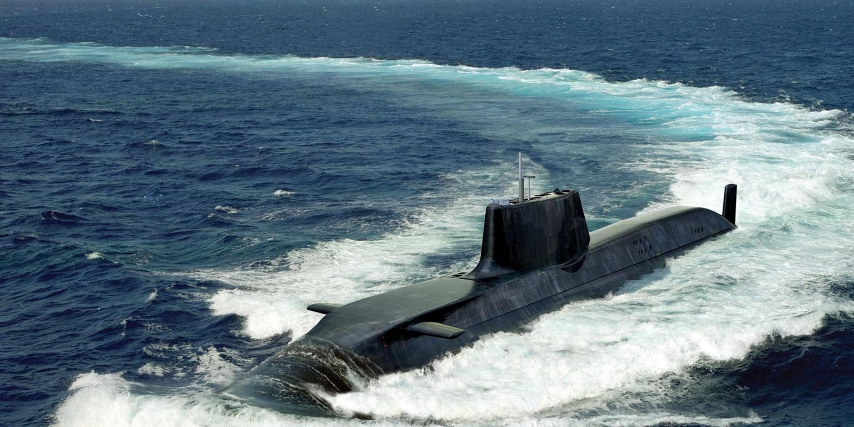 Giáo sư Goldstein tin rằng Trung Quốc có thể mua tàu ngầm hạt nhân từ Nga và Moskva nhận lại từ Bắc Kinh tàu sân bay, đây đều là những loại chiến hạm mà thế mạnh của bên này là điểm yếu của bên kia.