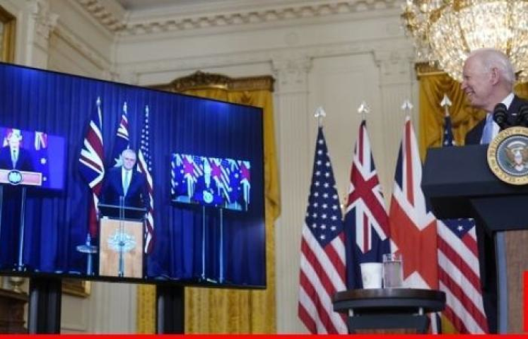 Mặc dù vậy, nguy cơ từ khối quân sự bao gồm Mỹ, Anh và Australia chưa đủ sức gây tác động tiêu cực đến Trung Quốc cũng như Nga trong tương lai gần, bởi Canberra ít có khả năng nhận được tàu ngầm hạt nhân trong 20 năm tới.