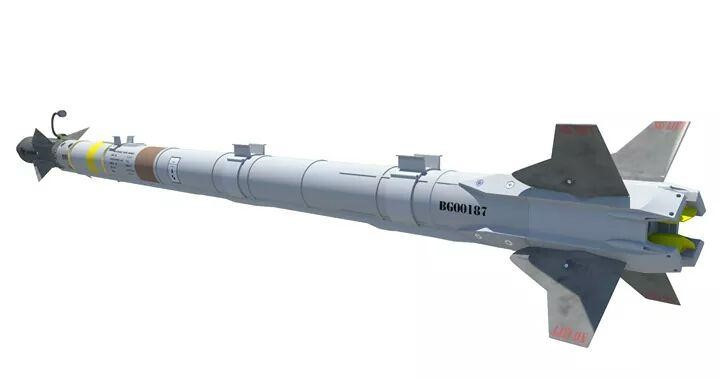 AIM-9 là thế hệ tên lửa không đối không dẫn đường bằng hồng ngoại có khả năng tiêu diệt mục tiêu đường không ở cự ly 30-35 km.