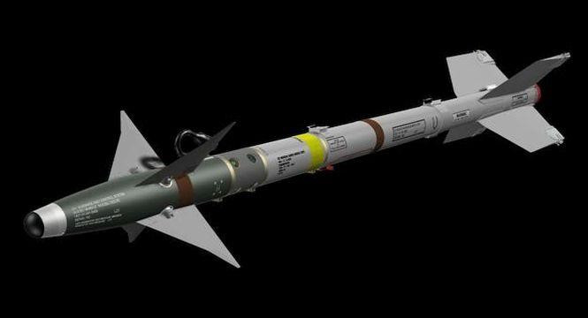 AIM-9X được trang bị động cơ kiểm soát vector lực đẩy kết hợp với vây lái ở mũi mang lại khả năng cơ động cao trong phạm vi hẹp.