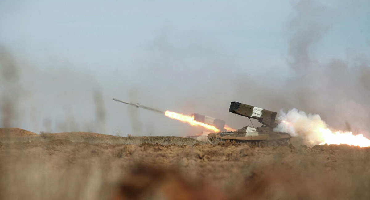 Với sức mạnh của lực lượng pháo binh kể trên, không khó để có thể nhận ra, sức mạnh mà quân đội Nga đang sở hữu ở khu vực biên giới Ukraine là ghê gớm tới đâu. Và Kiev, chắc chắn cũng đủ không ngoan để hiểu rằng, đối đầu với Moscow không phải là sự lựa chọn tốt. Nguồn ảnh: Pinterest.