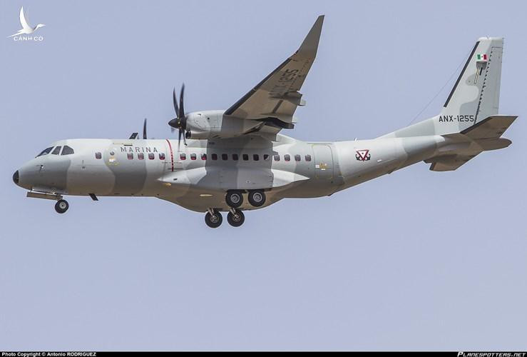 Các súng máy và FITS có thể tháo lắp nhanh chóng, khôi phục khả năng vận tải hàng hóa trong trường hợp cần thiết. Biến thể này đã được thử nghiệm và sẵn sàng bàn giao cho khách hàng.