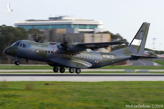 EADS CASA C-295 là một loại máy bay vận tải quân sự chiến thuật hai động cơ, do hãng Airbus Military trụ sở tại Tây Ban Nha chế tạo. Mẫu C-295 đầu tiên bay thử năm 1997 và được chào bán năm 2001.