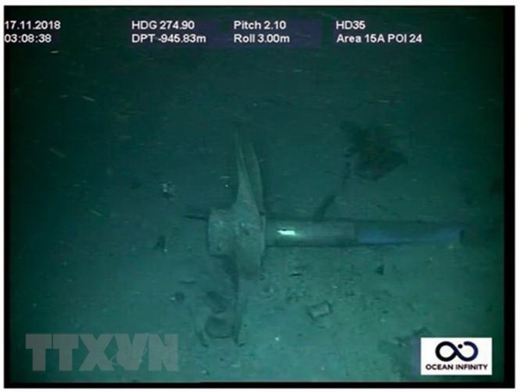 Năm 2017, tàu ngầm ARA San Juan của Hải quân Argentine đã chìm trong một chuyến tuần tra ngoài khơi vùng biển nước này.