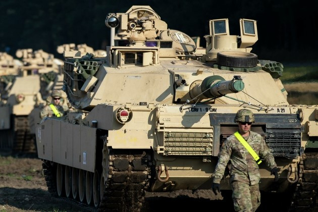 Washington muon xam luoc Belarus de rong duong toi Nga