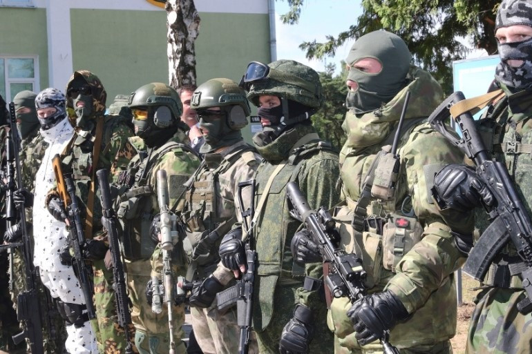 Bản thân NATO cũng hiểu rằng, rất có thể họ sẽ bị sa lầy ở Belarus nếu tiến hành chiến tranh với quốc gia nhỏ bé này. Trong trường hợp đó, quân đội Belarus sẽ không phải là vấn đề quá đáng lo ngại, điều khiến NATO phải sợ đó là Nga sẽ sẵn sàng kéo quân chủ lực tới hỗ trợ quốc gia này. Nguồn ảnh: YanD.