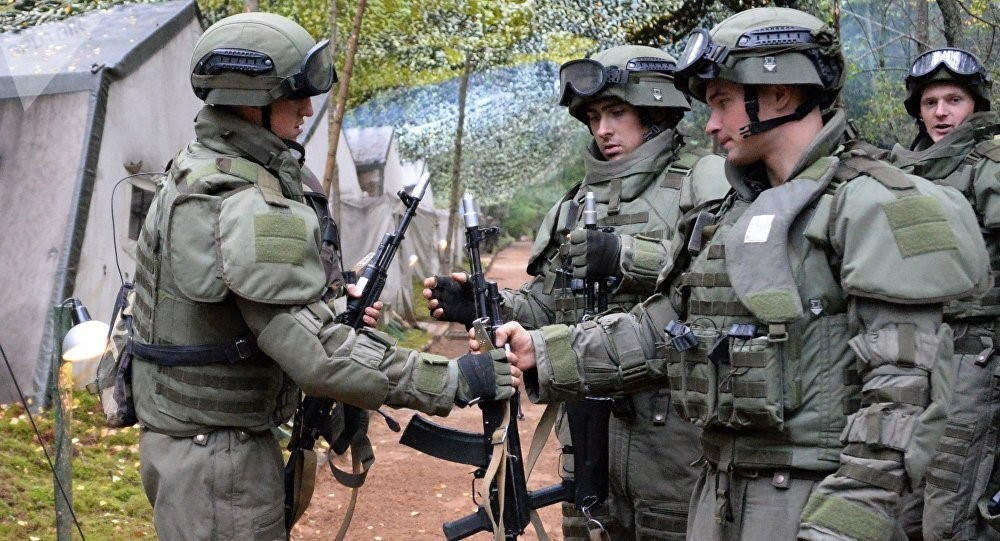 Ngoại trừ một số lực lượng quân đội của Belarus đã được hiện đại hóa, phần lớn quân đội nước này sở hữu các loại vũ khí từ thời Liên Xô, trong đó bao gồm nhiều loại xe tăng chủ lực, pháo tự hành hay pháo kéo.