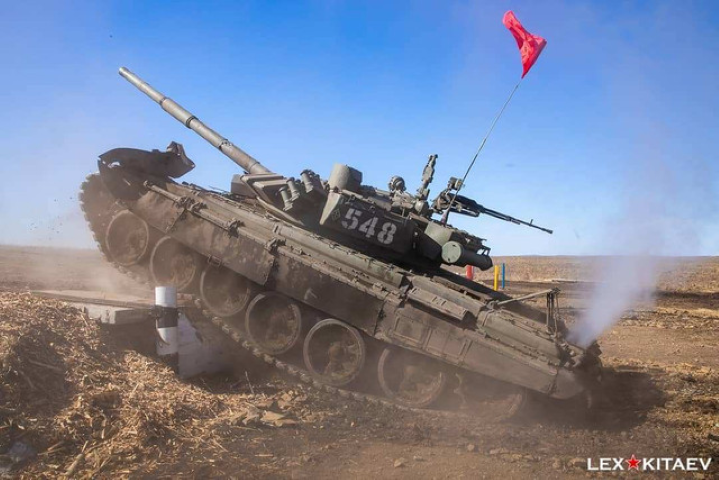 Định danh T-72B3 chỉ xuất hiện chính thức từ tháng 12/2013, trước đó, phiên bản cải tiến này được gọi là "T-72B nâng cấp", hay thậm chí là T-72B1.