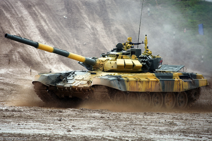 Một phiên bản khác của xe tăng T-72B3 là bản T-72B3M, hay còn được báo chí phương Tây gọi là T-72B3. Tuy nhiên phiên bản này hiện có rất ít thông tin, và chỉ duy nhất Nga đang sử dụng với số lượng khá nhỏ giọt.