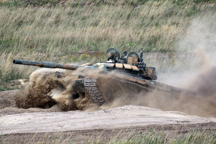 Bắt đầu từ tháng 10/2011, xe tăng chủ lực T-72B3 bắt đầu được nghiên cứu và phát triển. tới nay, phiên bản T-72B3 đã trở thành hình mẫu, của mọi bản nâng cấp xe tăng chủ lực hiện đại.