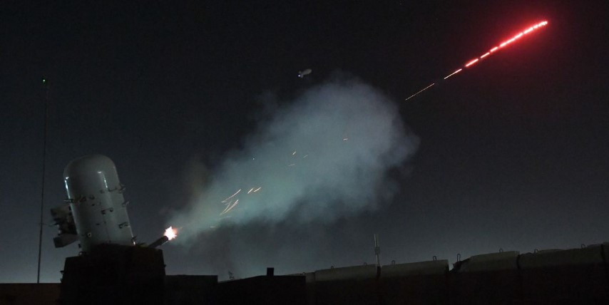 Nhưng có vẻ như, thời gian phát lệnh rút lui của quân đội Mỹ là quá gấp, khiến họ không còn đủ thời gian để có thể di rời được tổ hợp này.