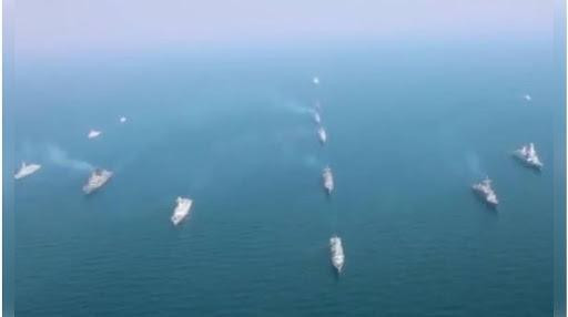 Pakistan tổ chức các cuộc diễn tập chung như trên từ 2007, AMAN 2021 là sự kiện thứ 7 kể từ đó.