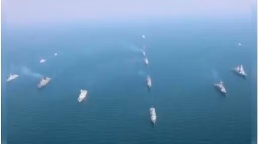 Pakistan tổ chức các cuộc diễn tập chung như trên từ 2007, AMAN 2021 là sự kiện thứ 7 kể từ đó.