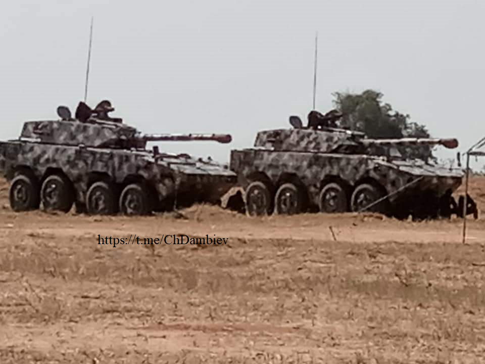 Quân đội Nigeria cho biết lực lượng này sẽ sử dụng những khí tài mạnh nhất, hiện đại nhất được nhập khẩu từ Trung Quốc trong thời gian vừa rồi trong một chiến dịch truy quét phiến quân Boko Haram.